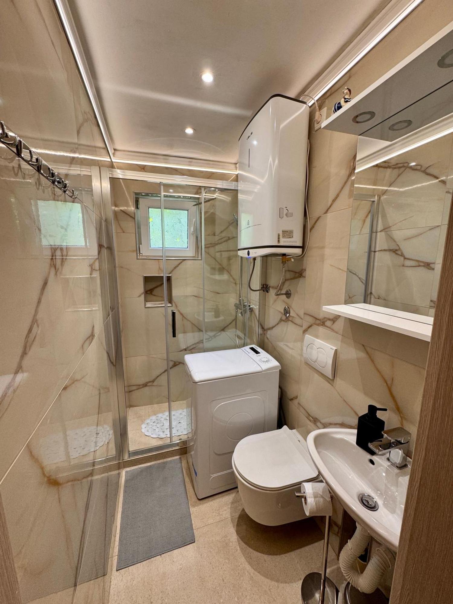 Apartment Laurel Rijeka Ngoại thất bức ảnh