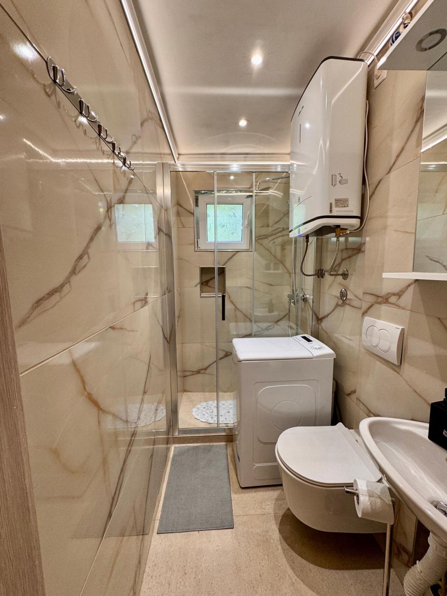 Apartment Laurel Rijeka Ngoại thất bức ảnh